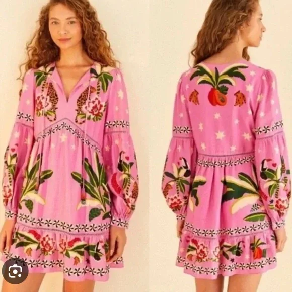 Farm Rio Leopard Forest Mini - Picture 4 of 6